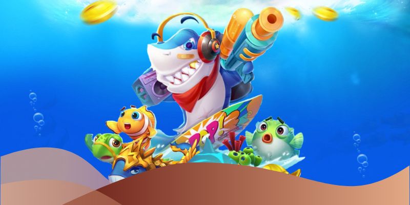 Bắn Cá Quỷ Biển Hitclub - Đối Đầu Kẻ Thống Trị, Rinh Giải To 3 Tận dụng kỹ năng bắn tỉa để hạ mục tiêu nhanh chóng